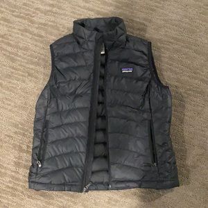 Patagonia puffer vest